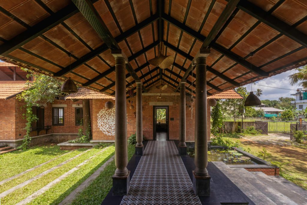 community hub