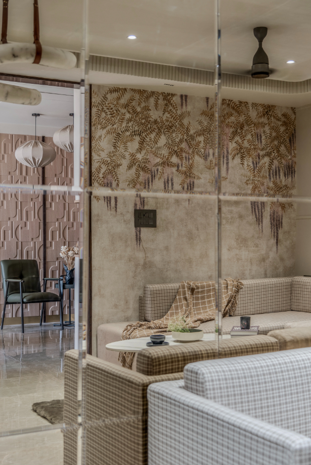 courtyard apartment