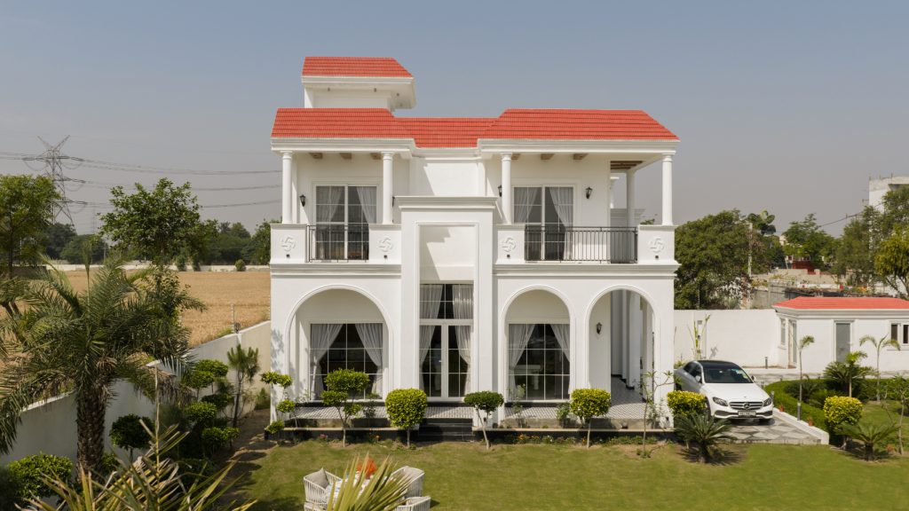 delhi farmhouse