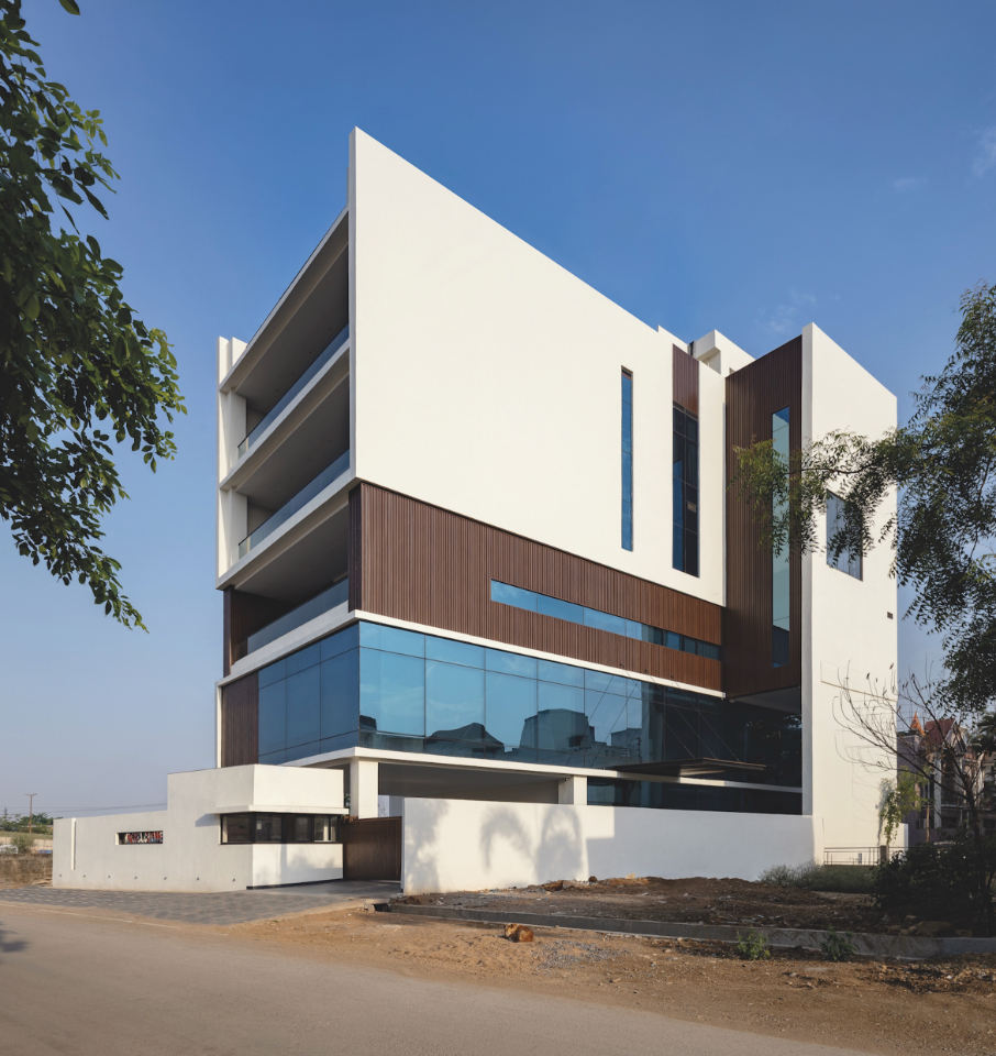 headquarter