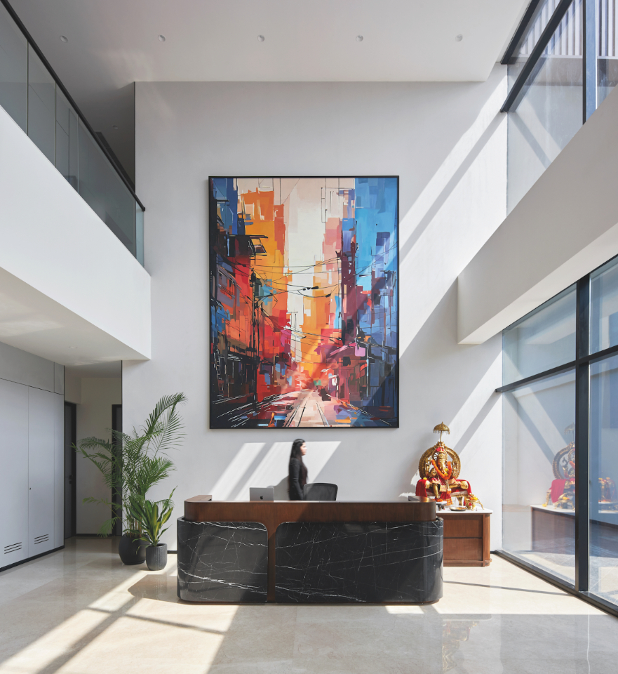 headquarter
