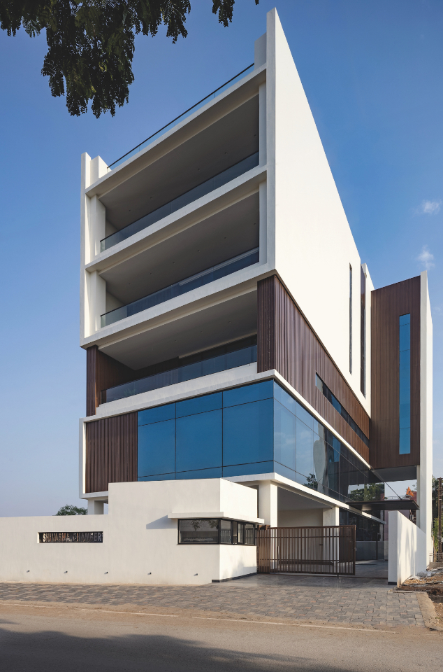 headquarter