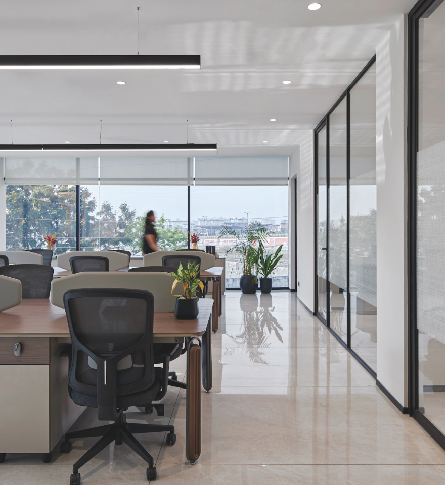 headquarter
