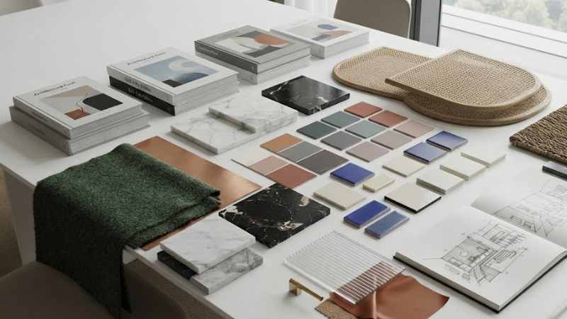 Moodboards
