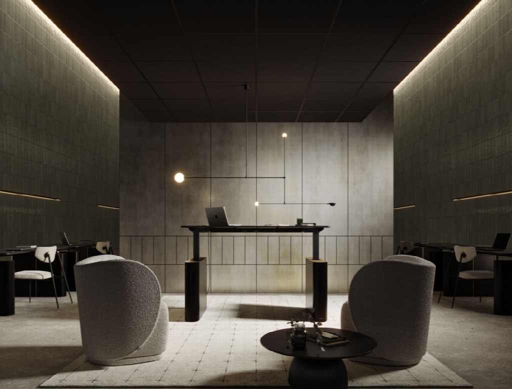 Executive Offices
