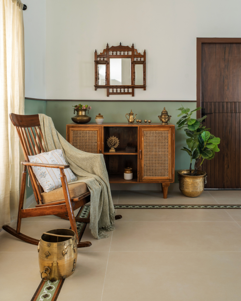 indian house