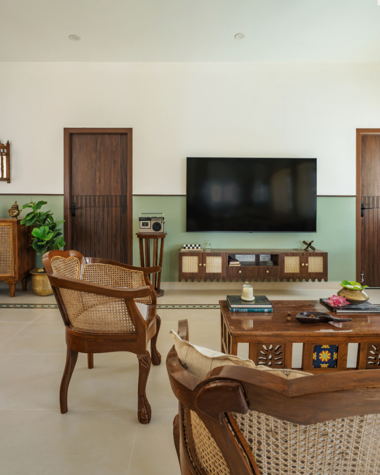 indian house
