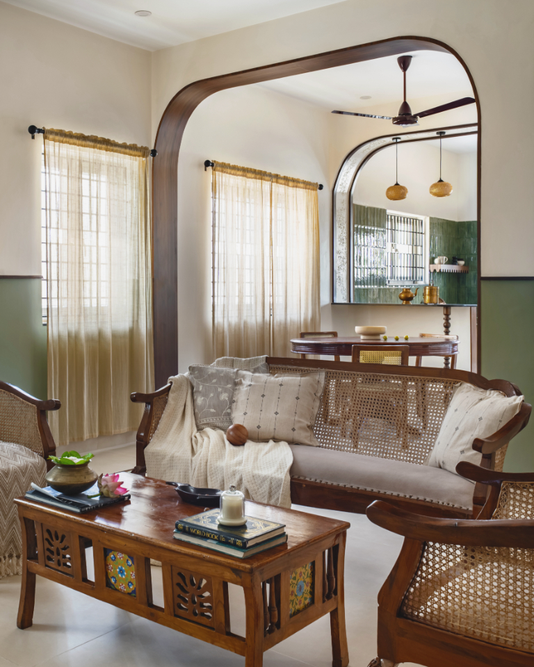 indian house