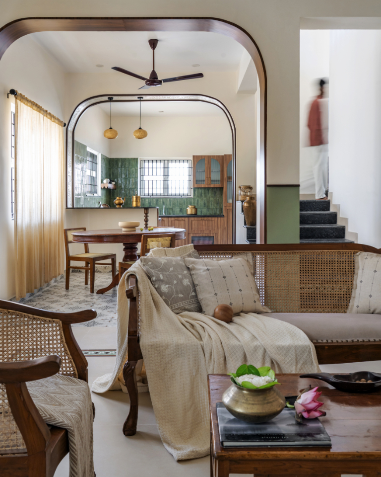 indian house