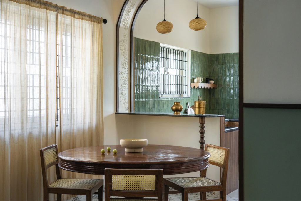 indian house