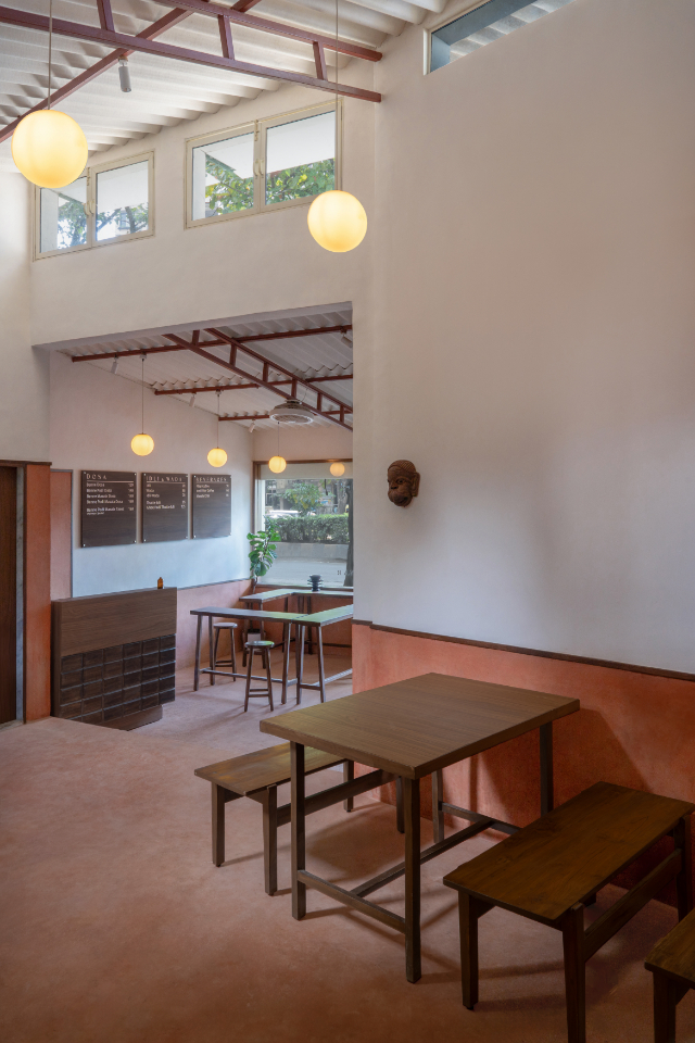 neighbourhood cafe