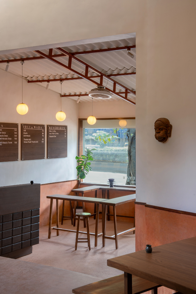neighbourhood cafe