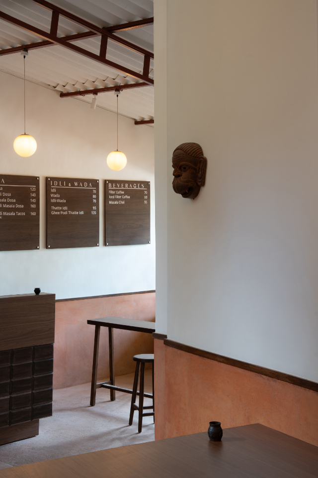 neighbourhood cafe