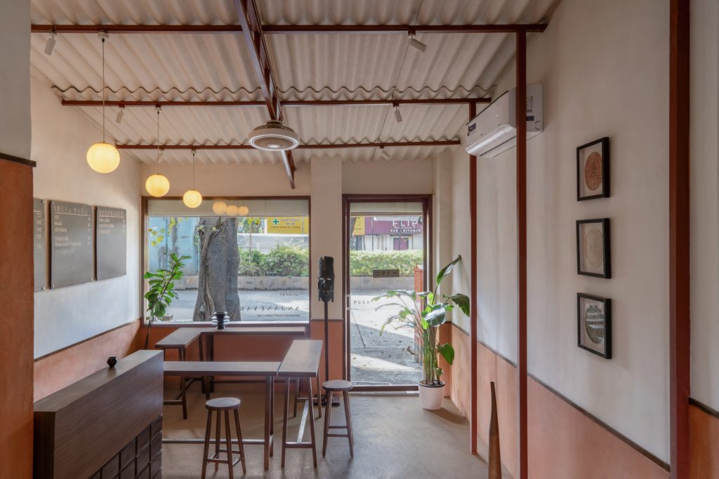neighbourhood cafe