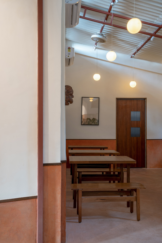 neighbourhood cafe