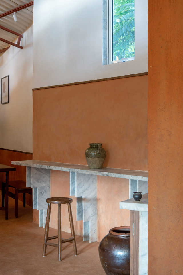 neighbourhood cafe