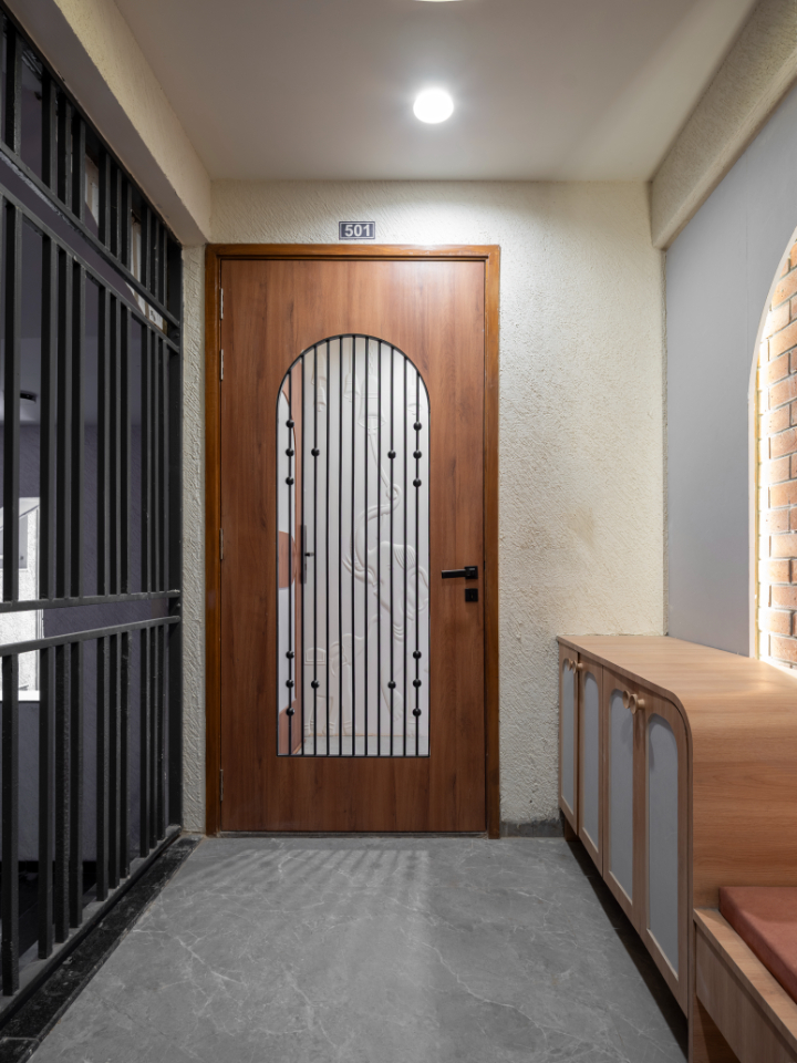 private zones