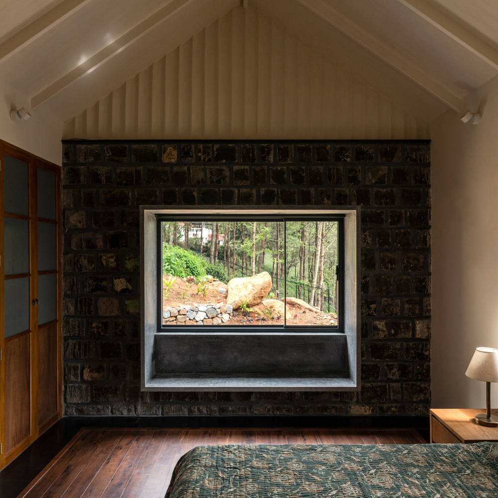 stone cottage