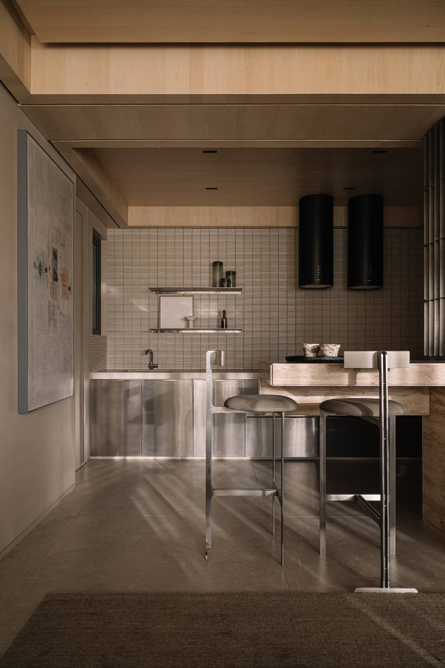 urban apartment