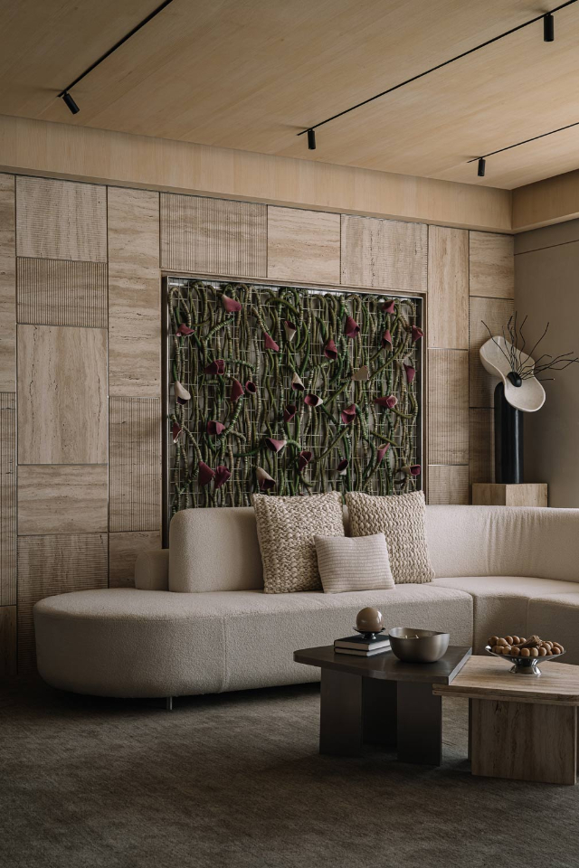 urban apartment