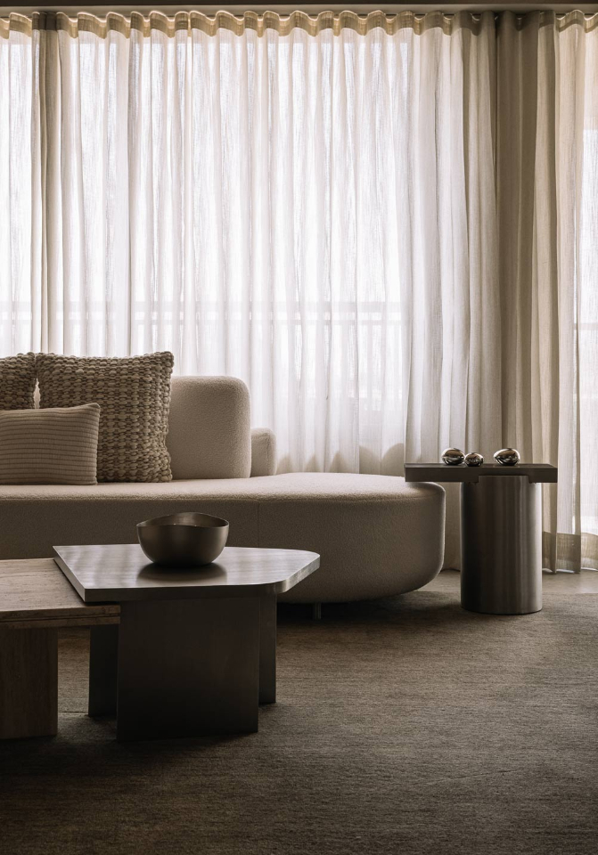 urban apartment