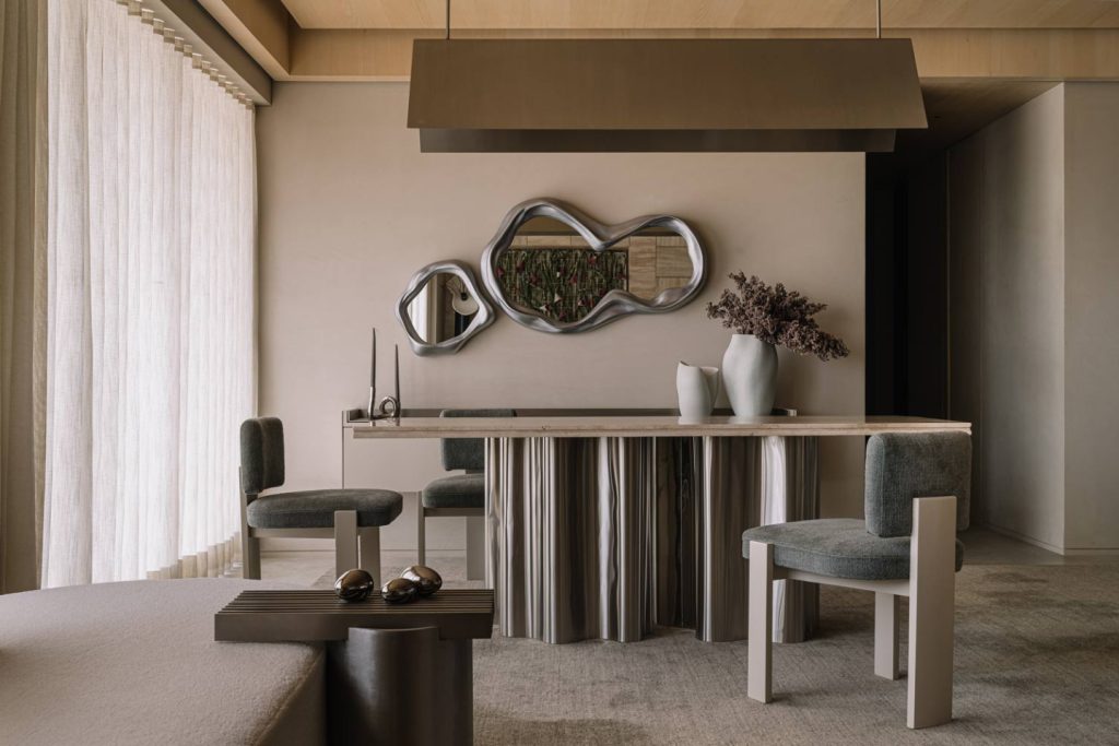 urban apartment