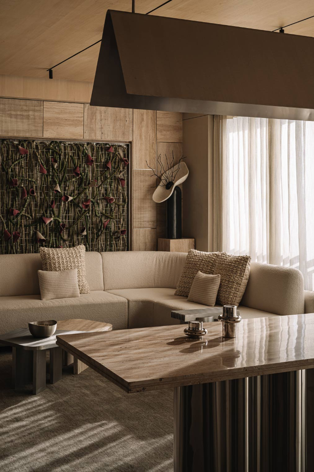 urban apartment
