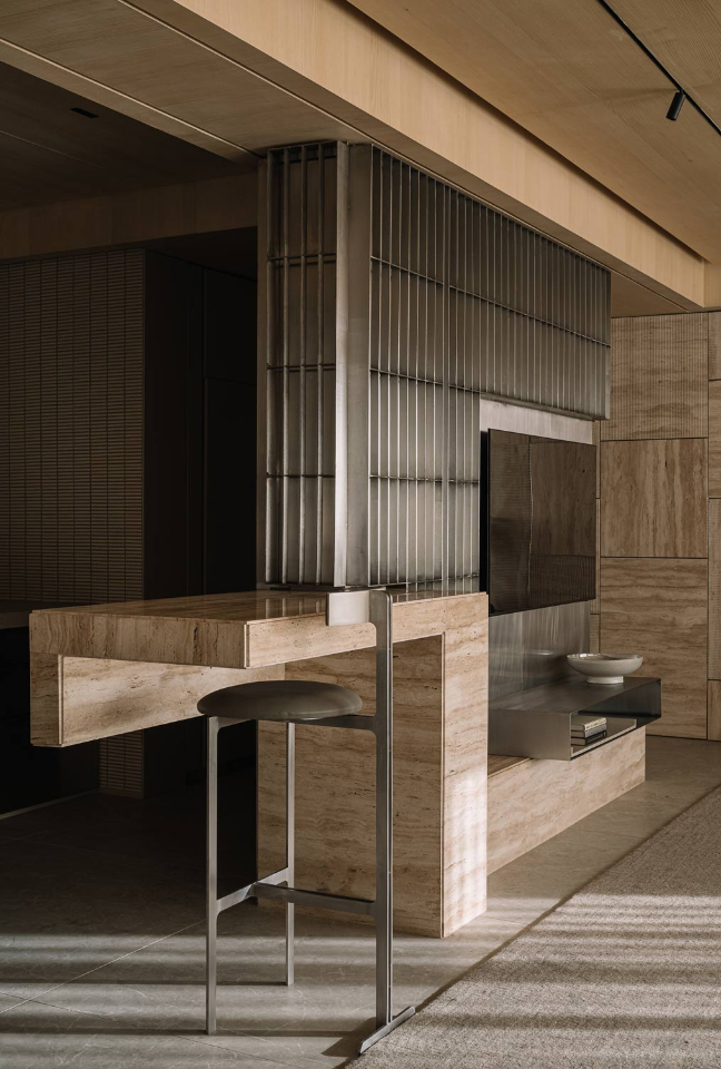 urban apartment