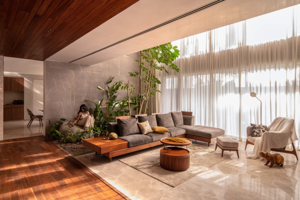 valley house