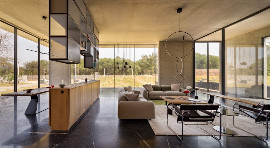 Lit House