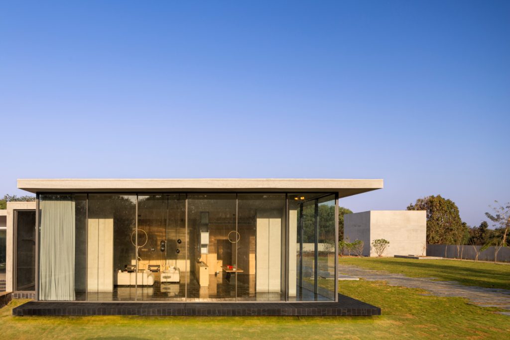 Lit House