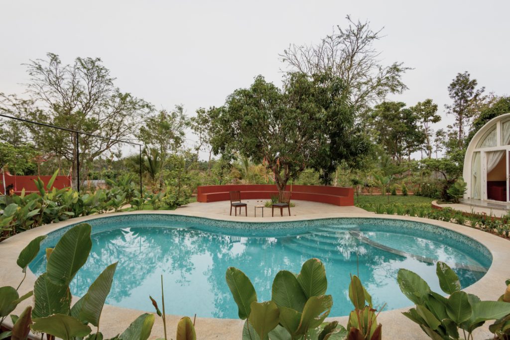 farm stay