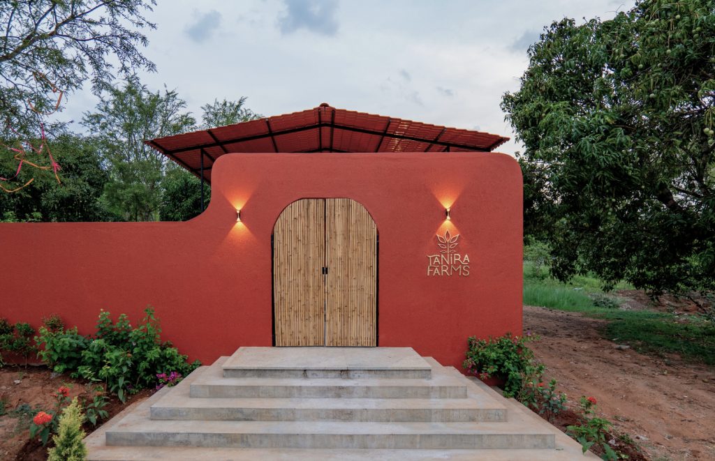farm stay