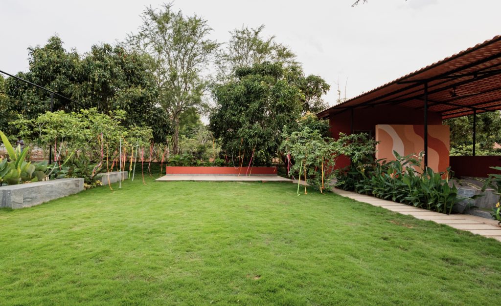 farm stay