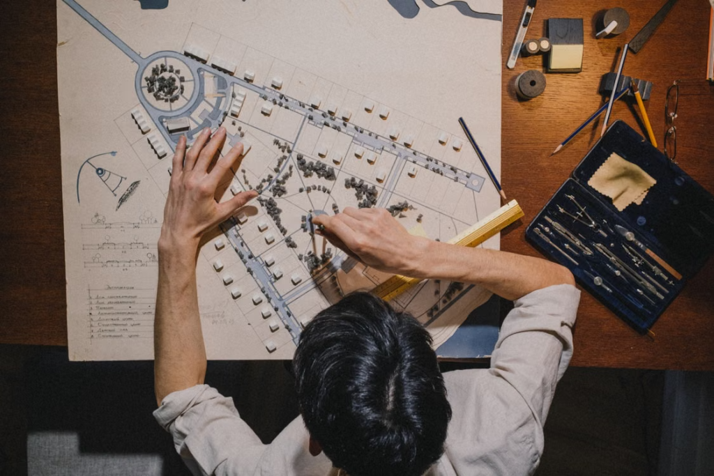 Architects Position
