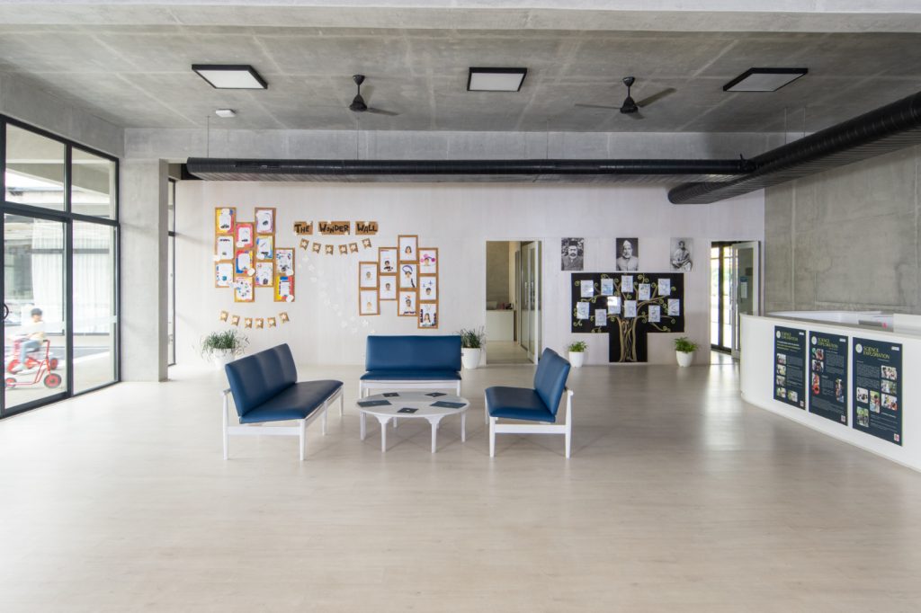 international school