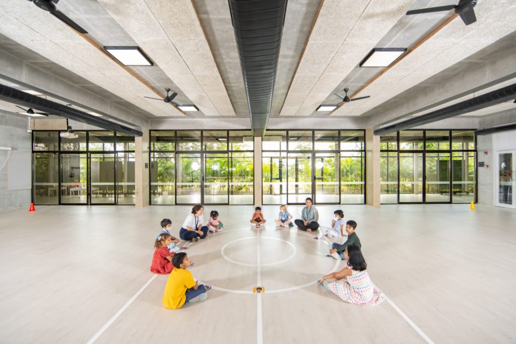 international school