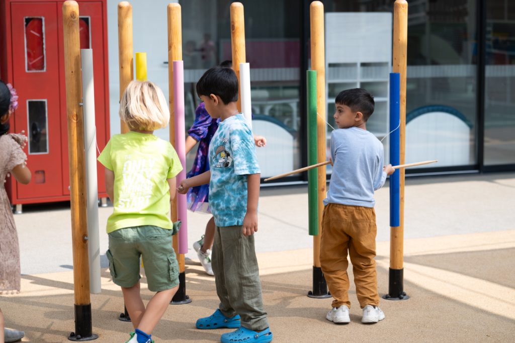 international school
