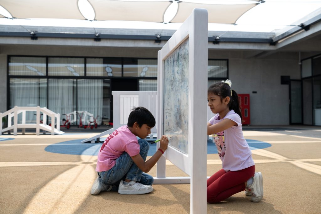 international school