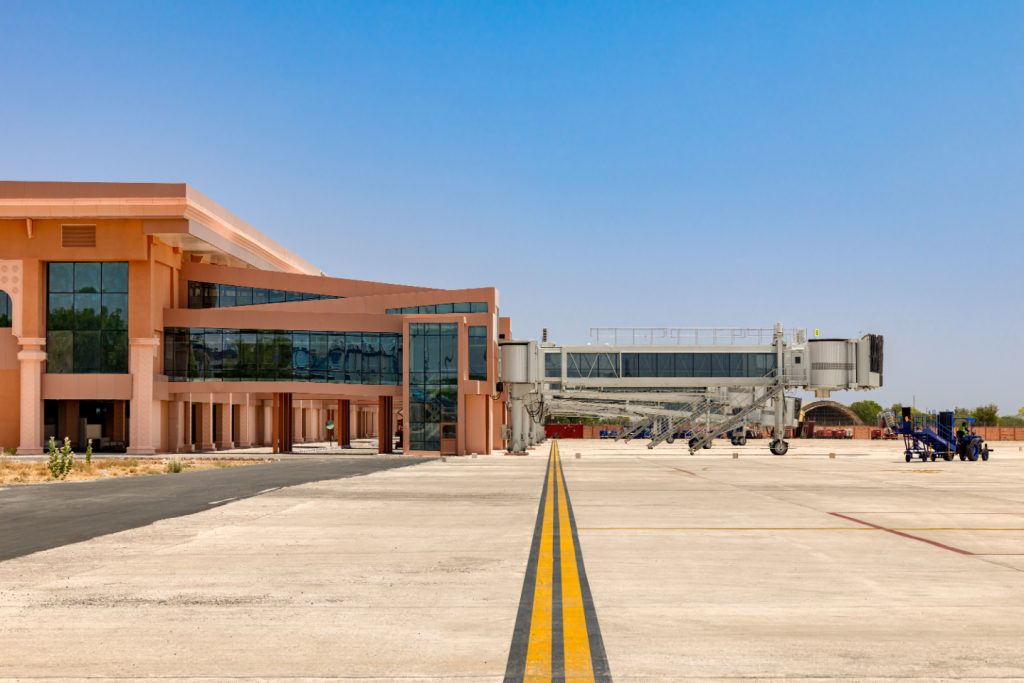 jodhpur airport