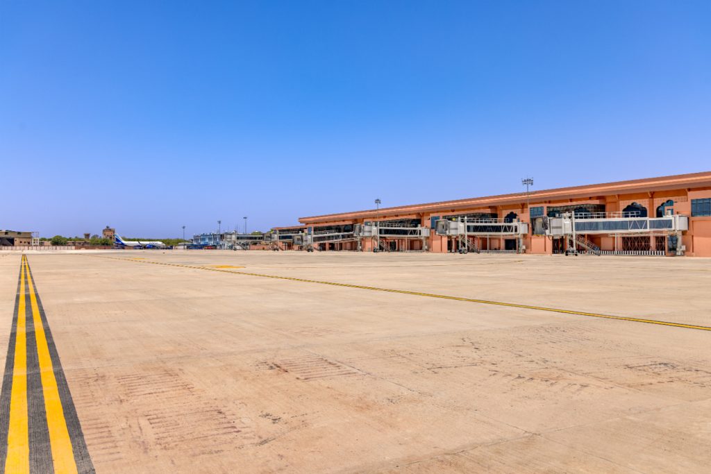 jodhpur airport