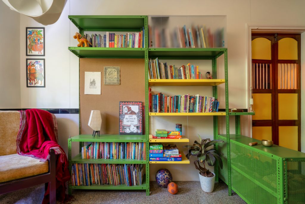 library house