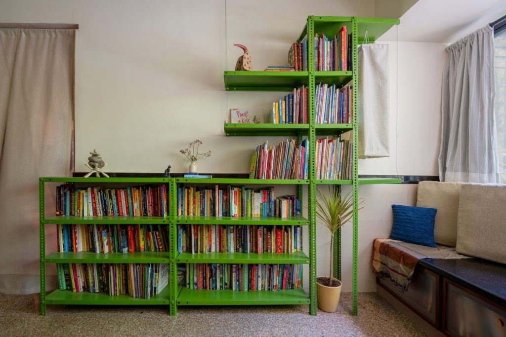 library house
