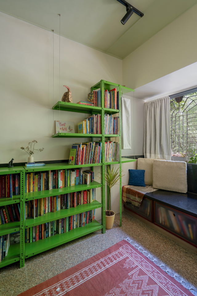 library house