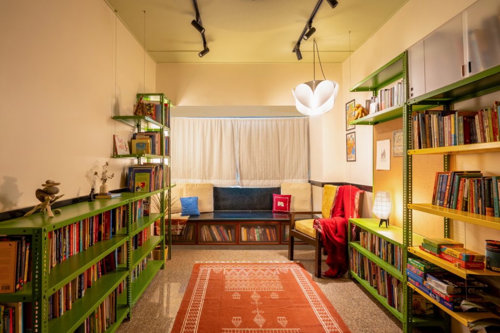 library house