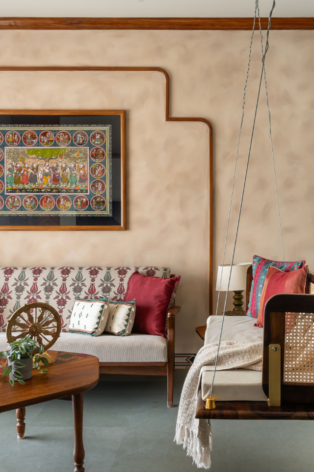 limewash walls