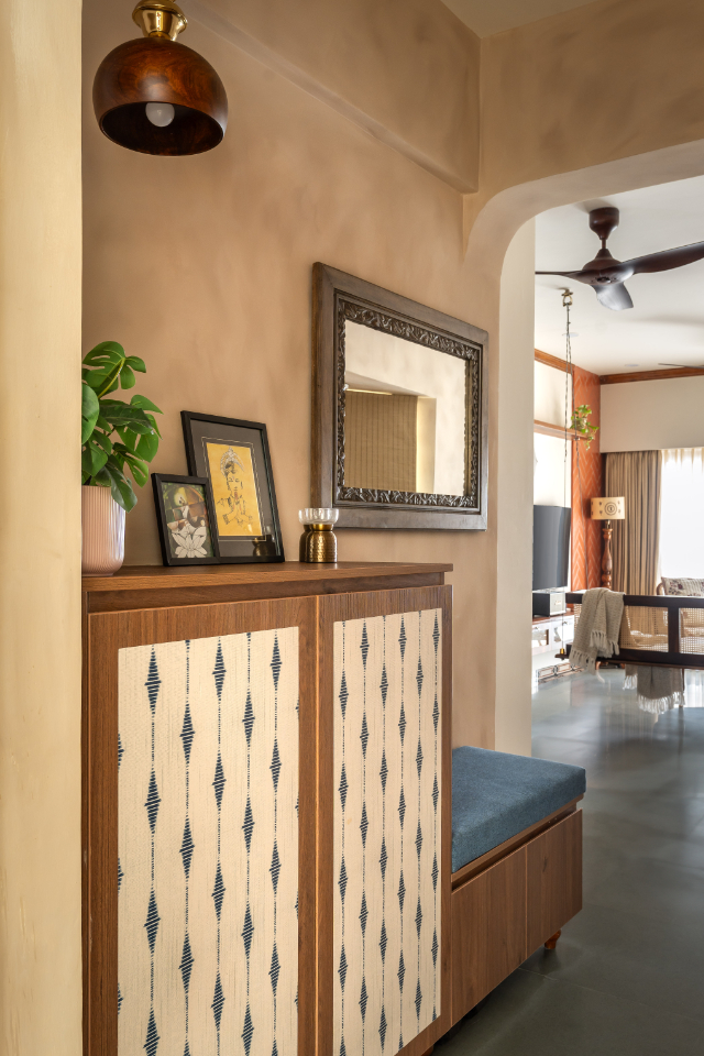 limewash walls