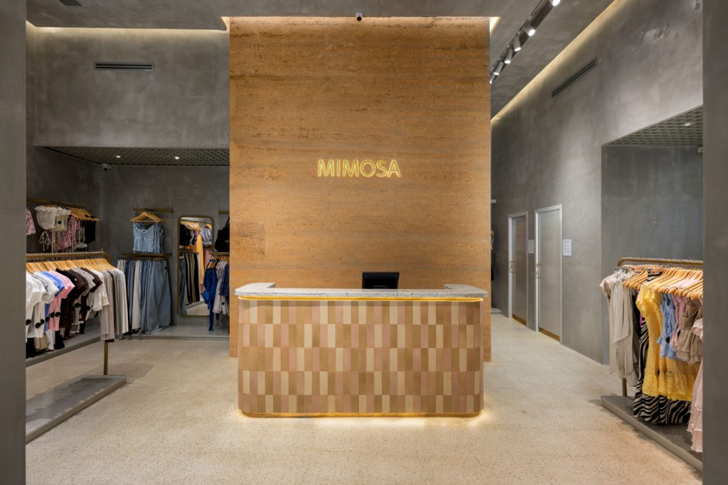 mimosa