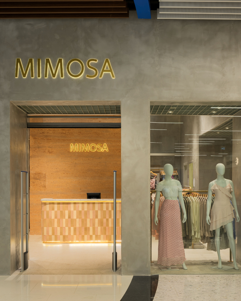 mimosa