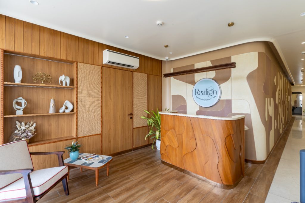 physiotherapy clinic